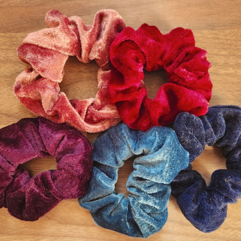 Hair Scrunchies